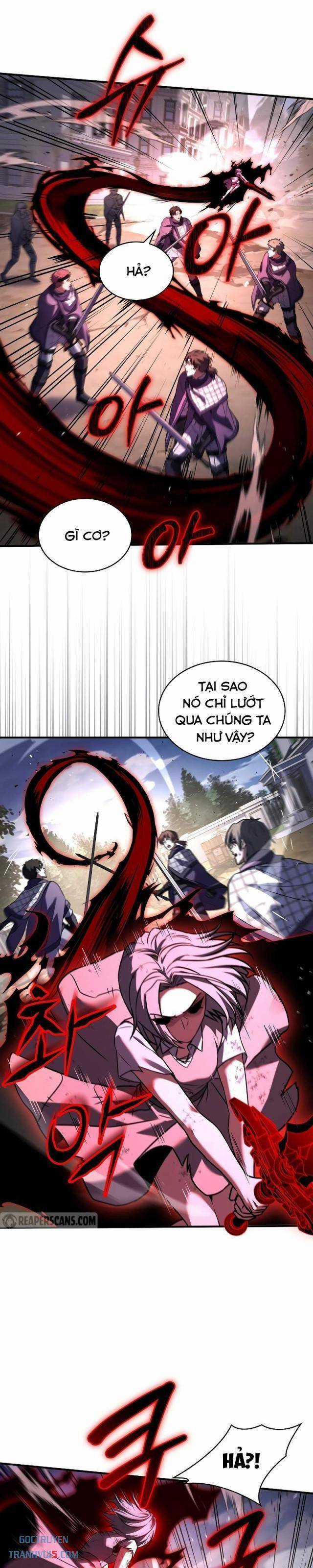 Tử Vong Quân Chủ Chapter 33 trang 2