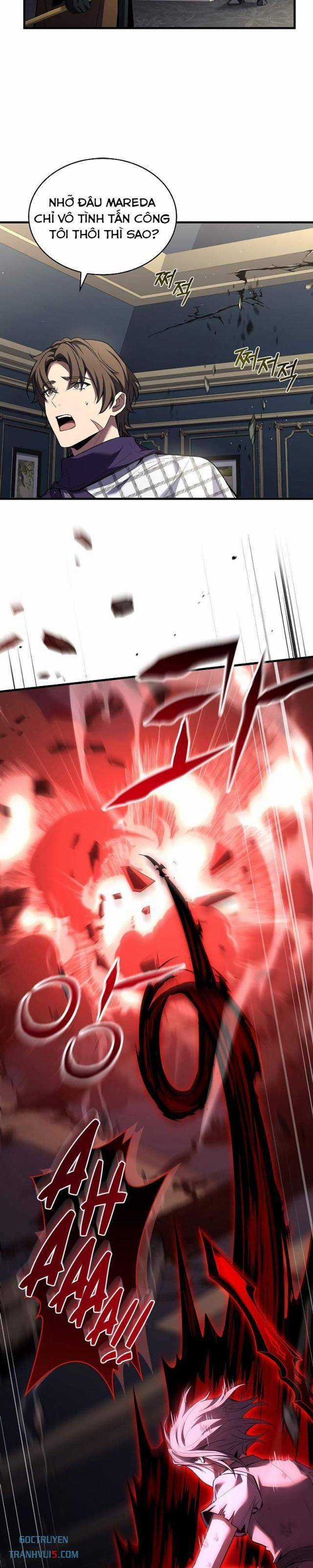 Tử Vong Quân Chủ Chapter 33 trang 21