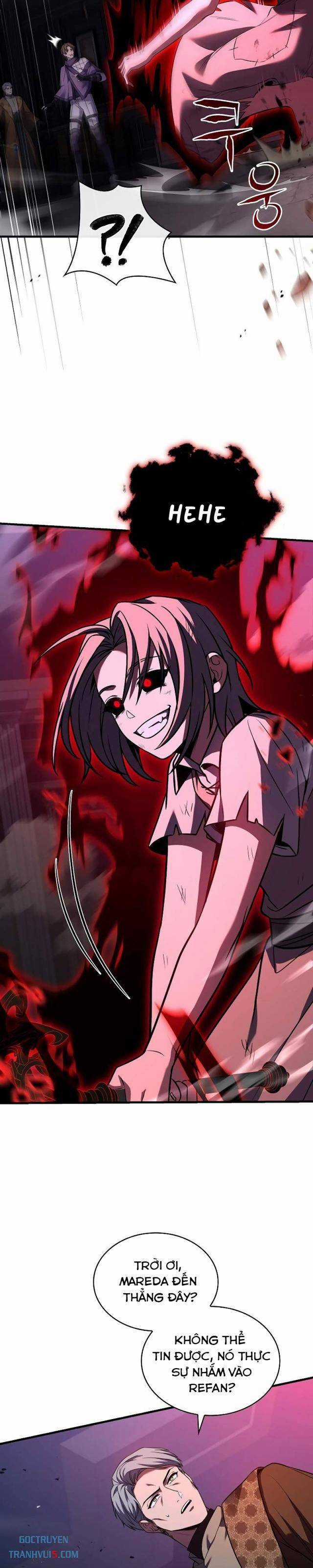 Tử Vong Quân Chủ Chapter 33 trang 22