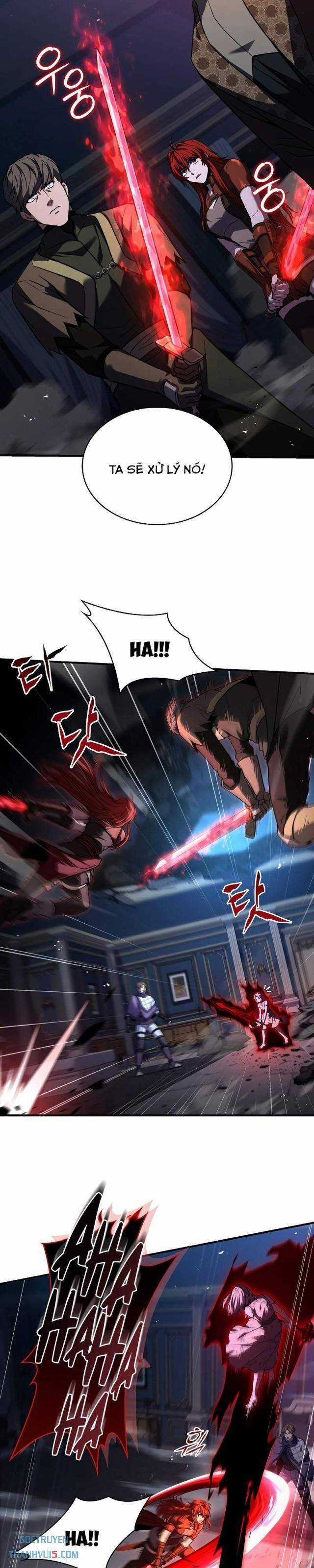 Tử Vong Quân Chủ Chapter 33 trang 23