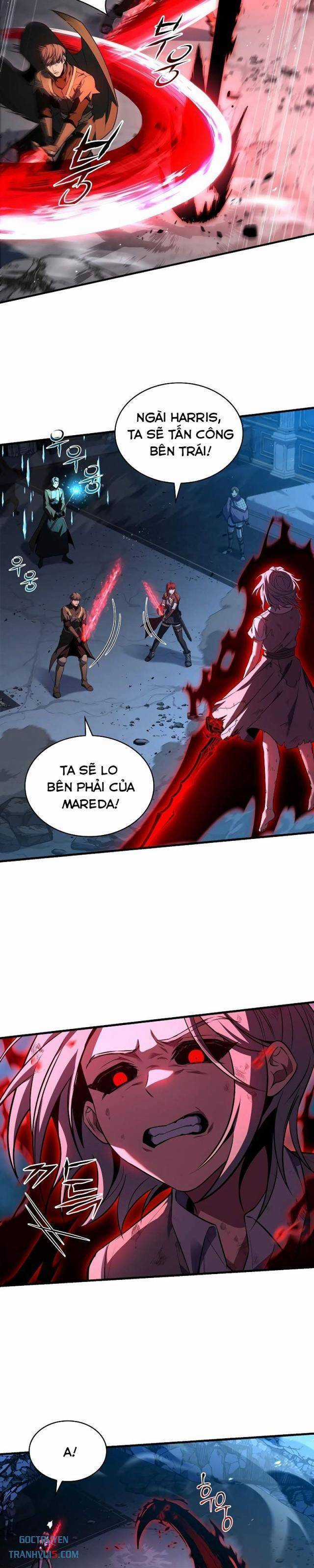 Tử Vong Quân Chủ Chapter 33 trang 24