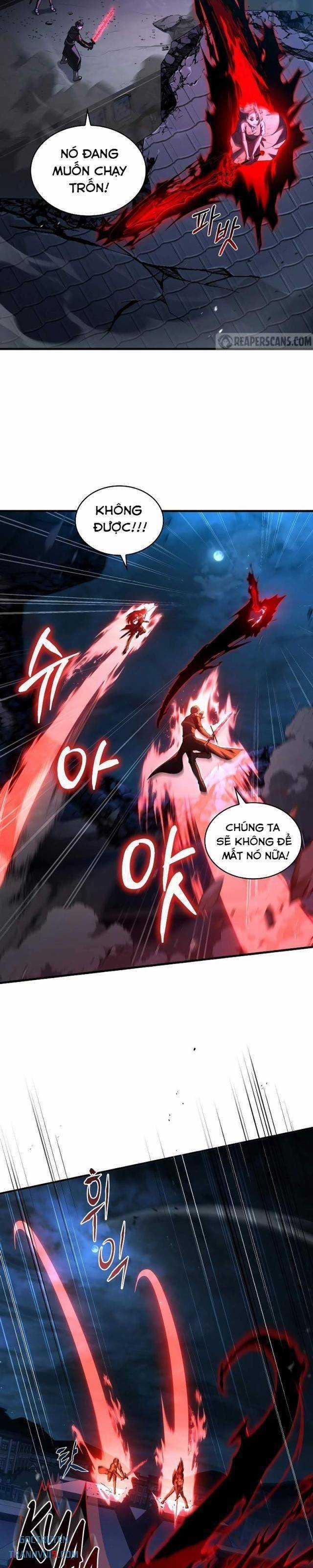 Tử Vong Quân Chủ Chapter 33 trang 25