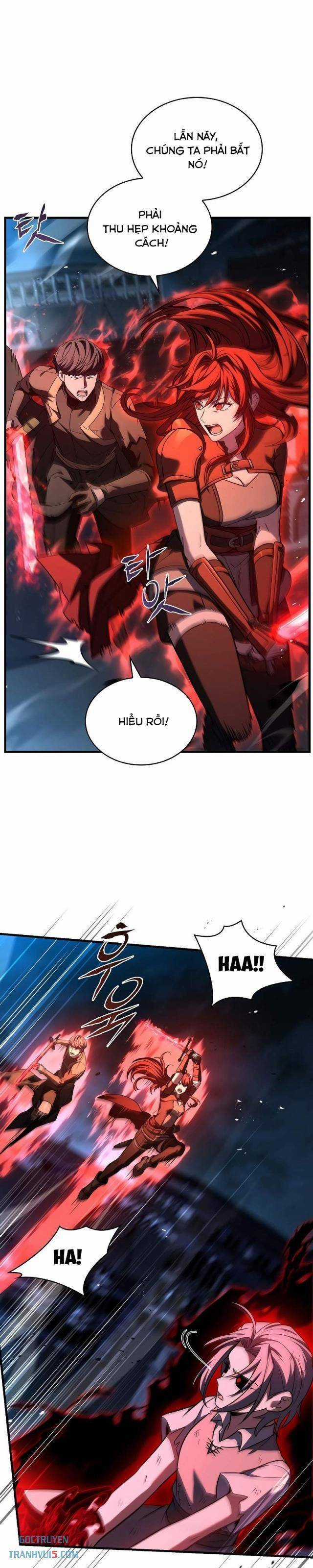 Tử Vong Quân Chủ Chapter 33 trang 27