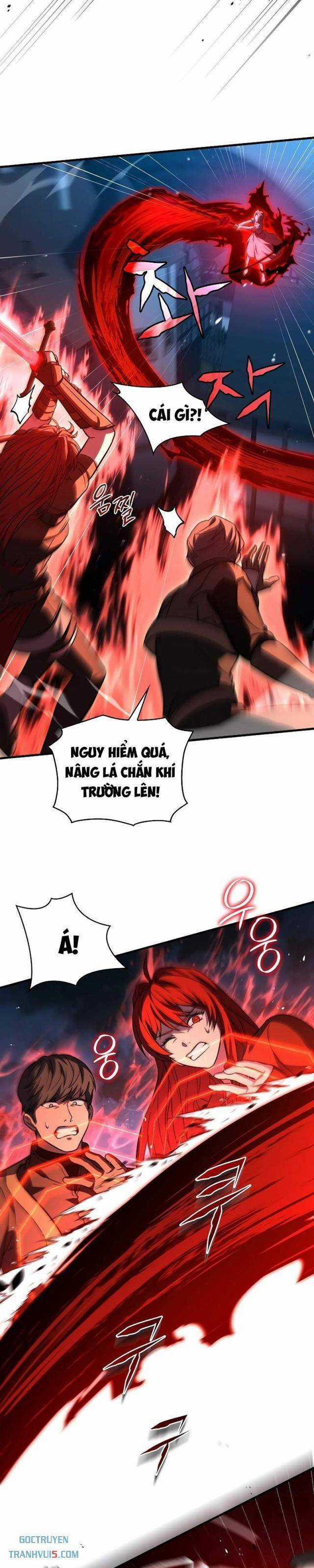 Tử Vong Quân Chủ Chapter 33 trang 28