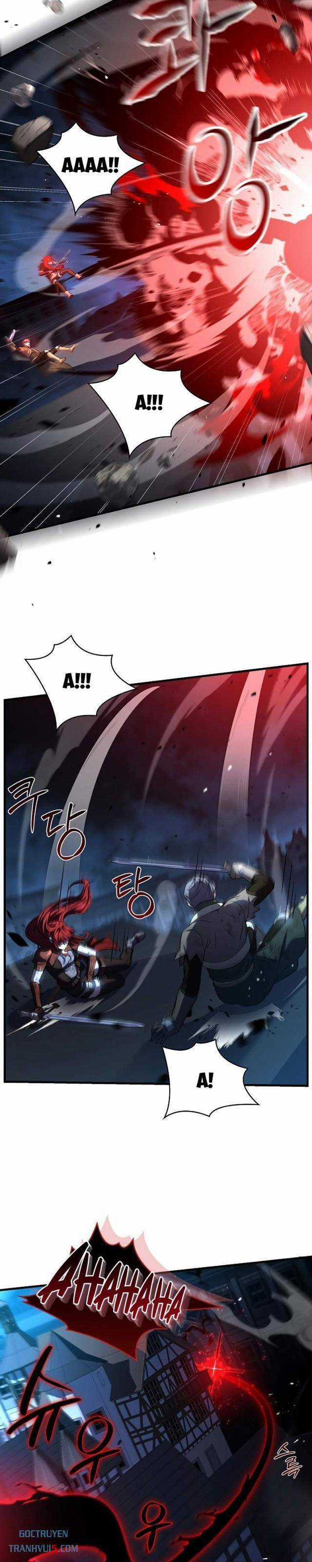 Tử Vong Quân Chủ Chapter 33 trang 29