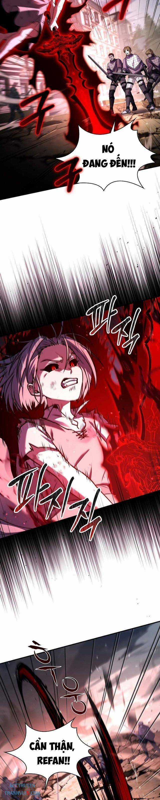 Tử Vong Quân Chủ Chapter 33 trang 3