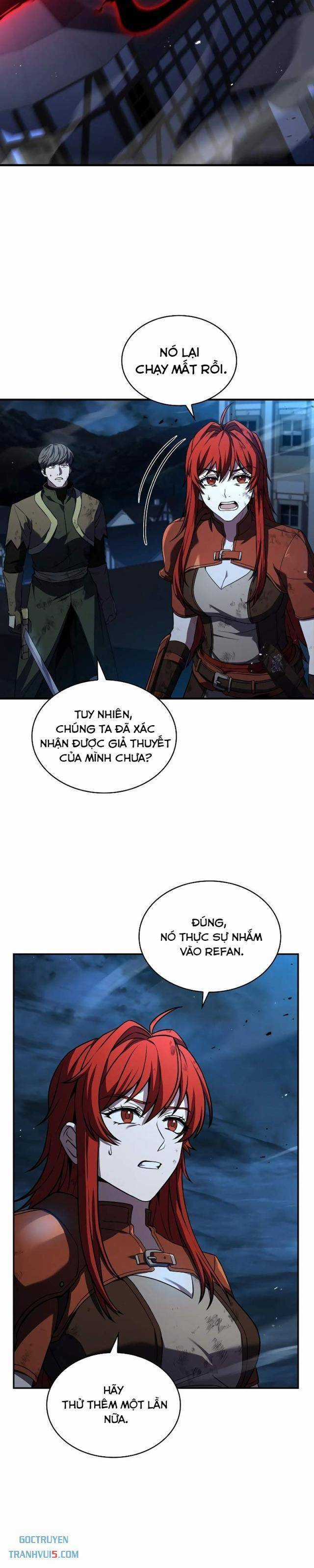 Tử Vong Quân Chủ Chapter 33 trang 30