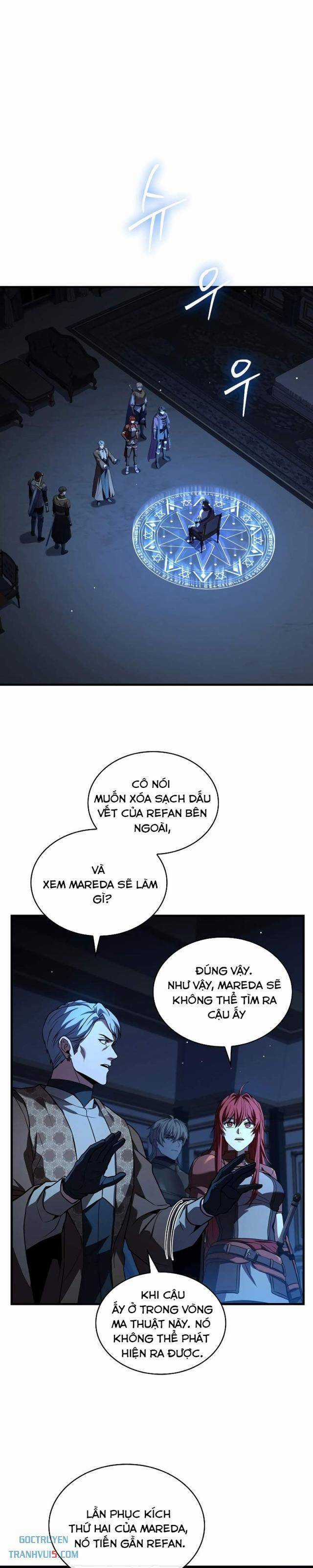 Tử Vong Quân Chủ Chapter 33 trang 31