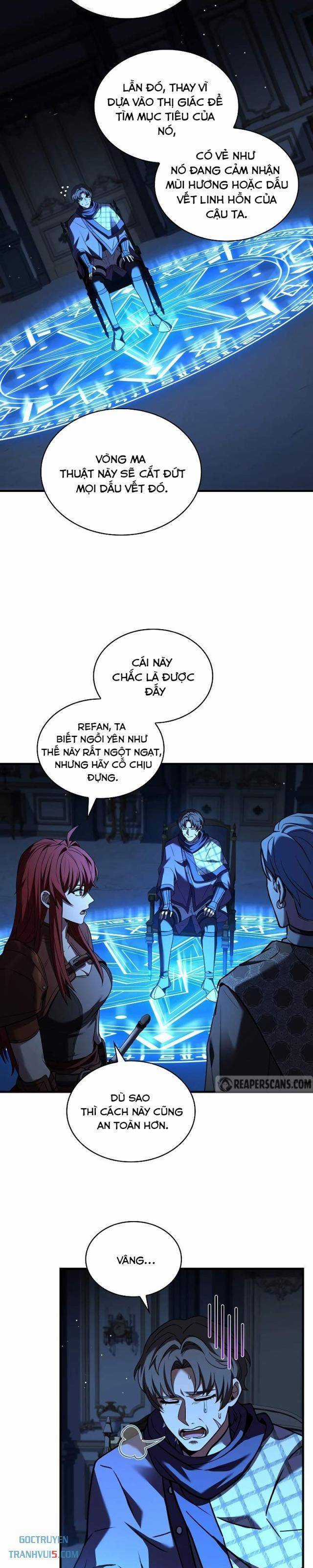 Tử Vong Quân Chủ Chapter 33 trang 32