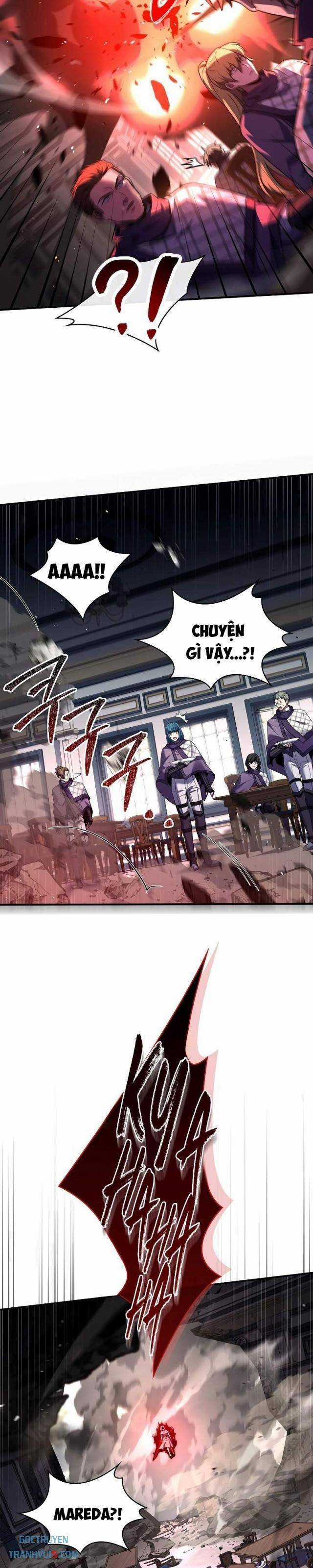 Tử Vong Quân Chủ Chapter 33 trang 35