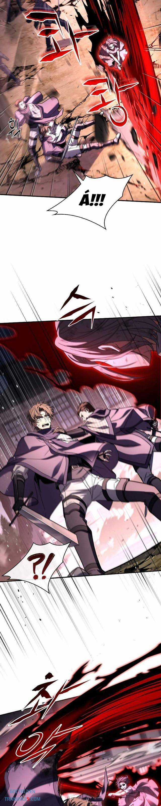 Tử Vong Quân Chủ Chapter 33 trang 4