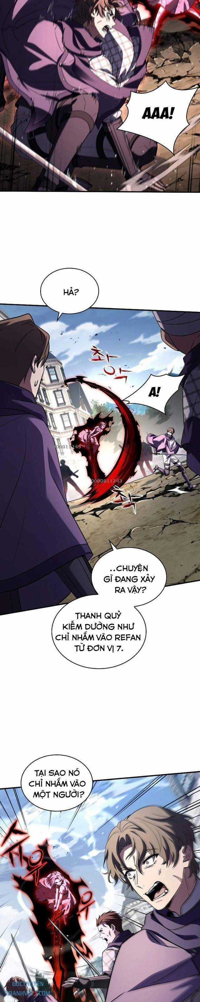 Tử Vong Quân Chủ Chapter 33 trang 5