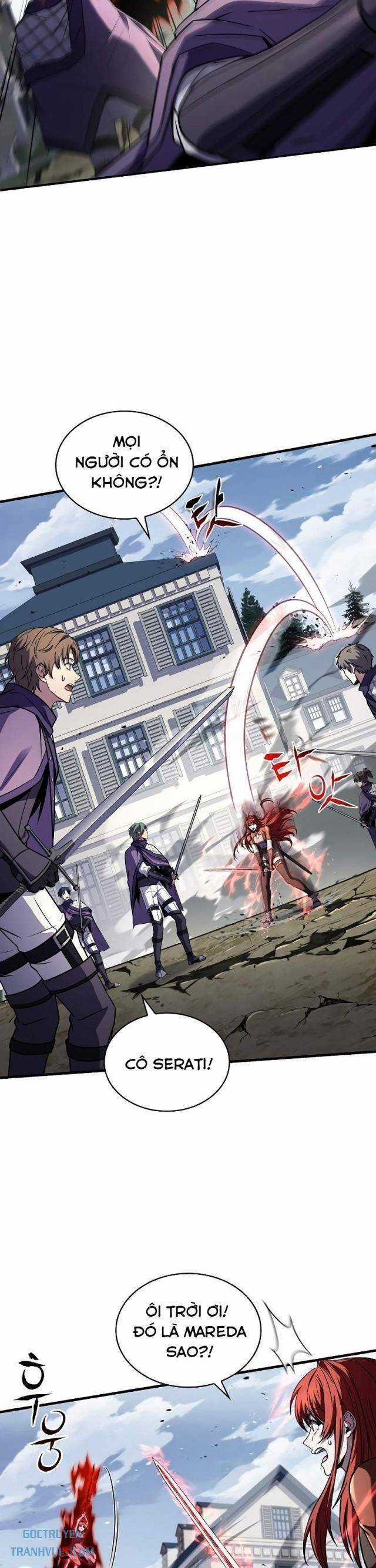 Tử Vong Quân Chủ Chapter 33 trang 6