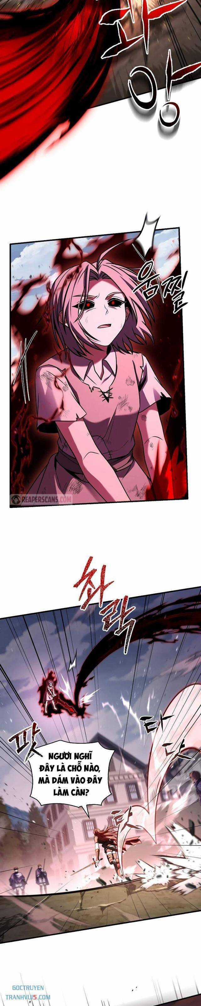 Tử Vong Quân Chủ Chapter 33 trang 8