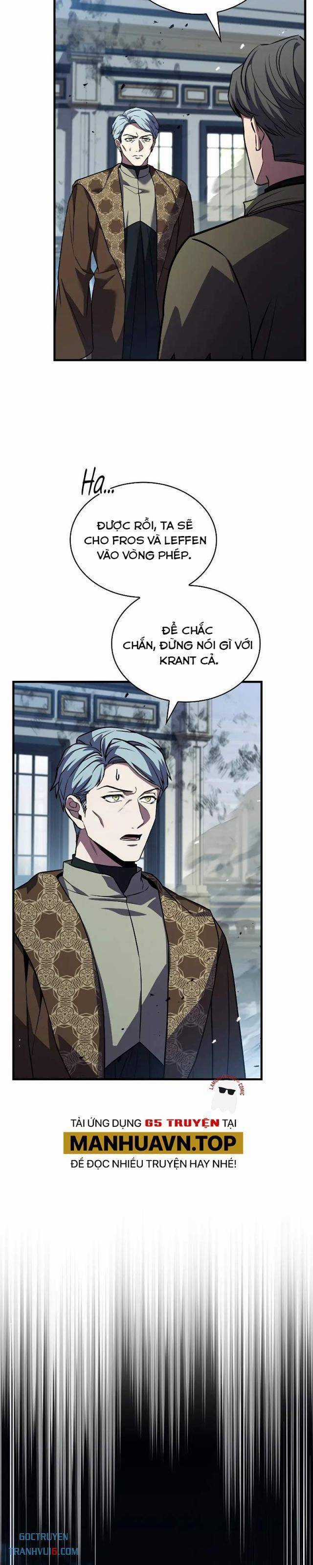 Tử Vong Quân Chủ Chapter 34 trang 11