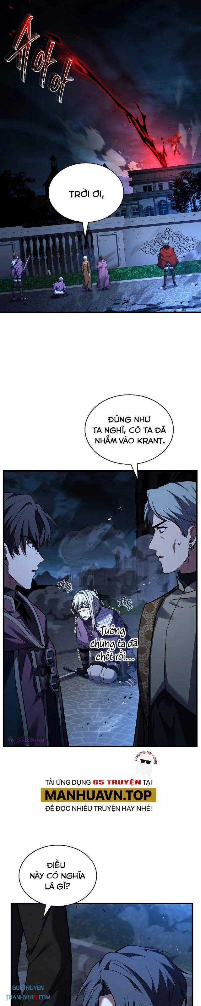 Tử Vong Quân Chủ Chapter 34 trang 13