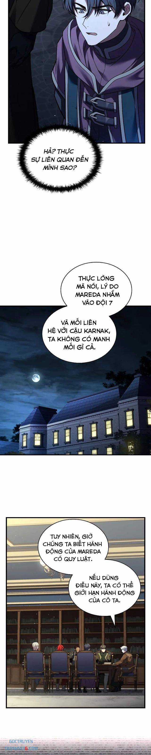 Tử Vong Quân Chủ Chapter 34 trang 14