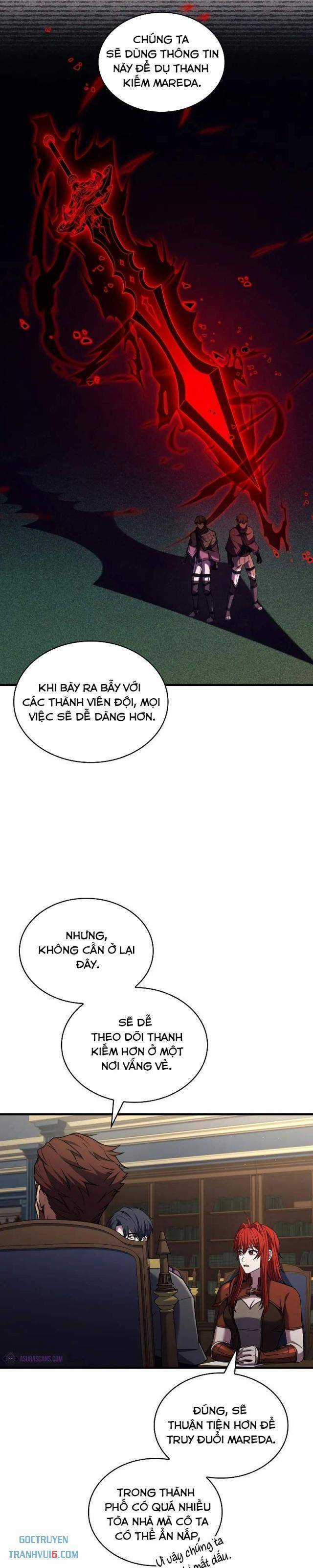 Tử Vong Quân Chủ Chapter 34 trang 15