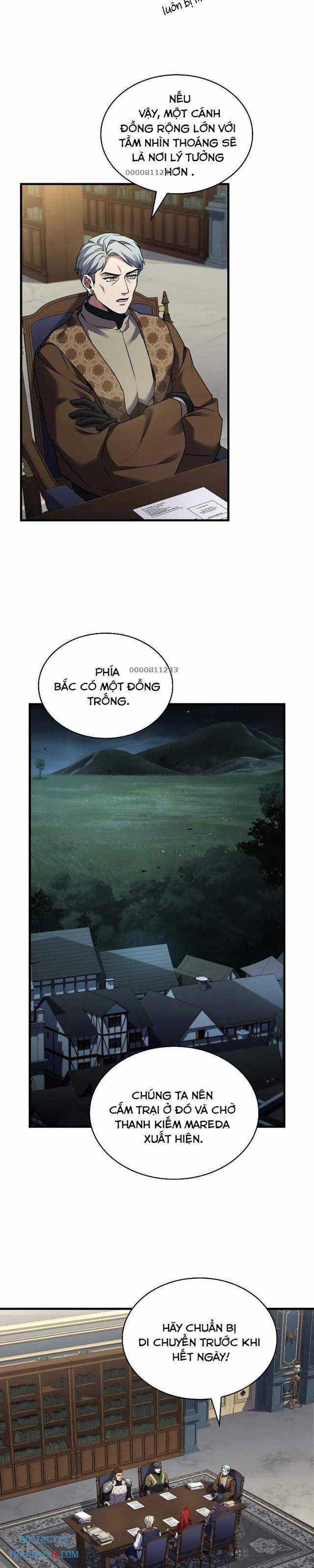 Tử Vong Quân Chủ Chapter 34 trang 16