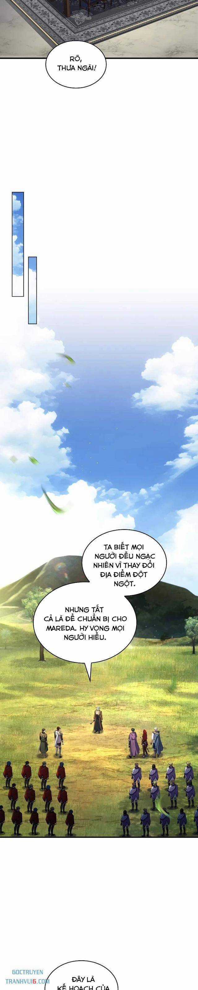 Tử Vong Quân Chủ Chapter 34 trang 17