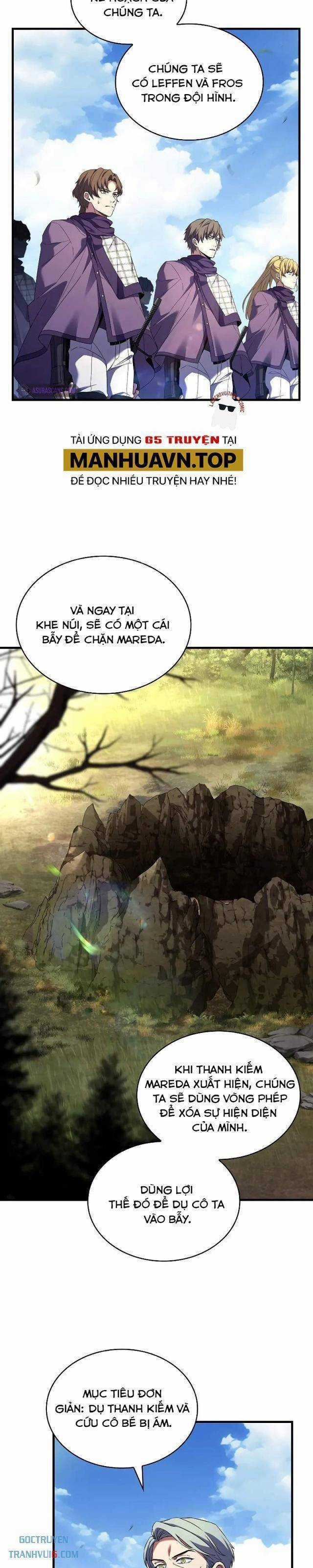 Tử Vong Quân Chủ Chapter 34 trang 18