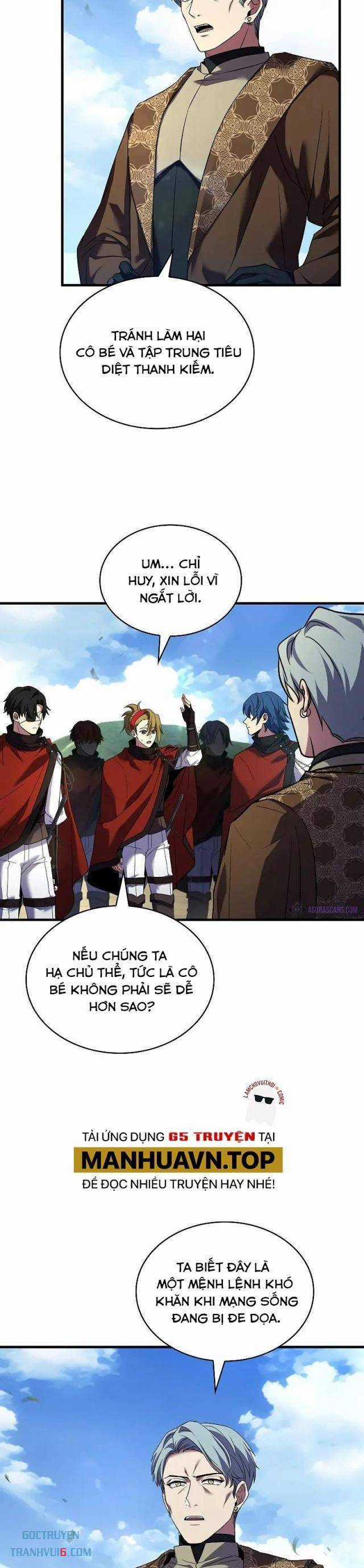 Tử Vong Quân Chủ Chapter 34 trang 19