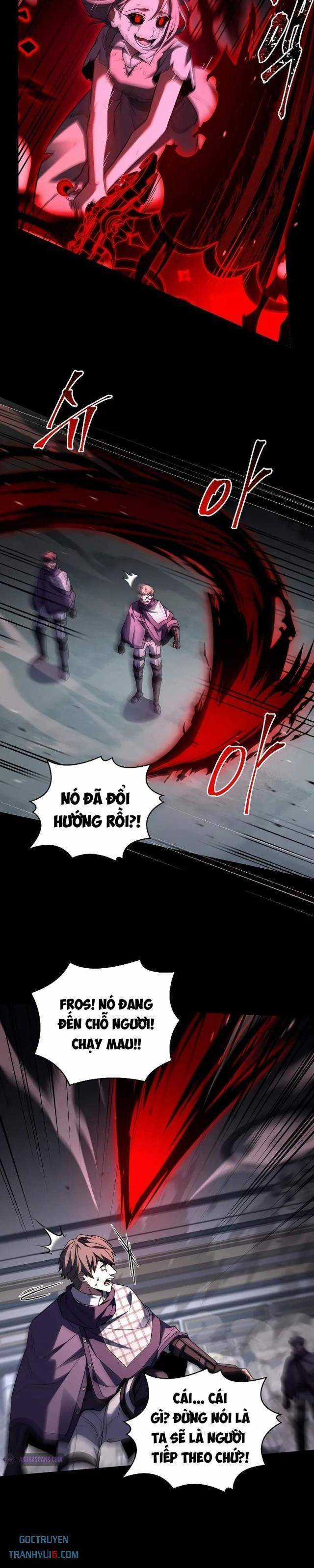 Tử Vong Quân Chủ Chapter 34 trang 2