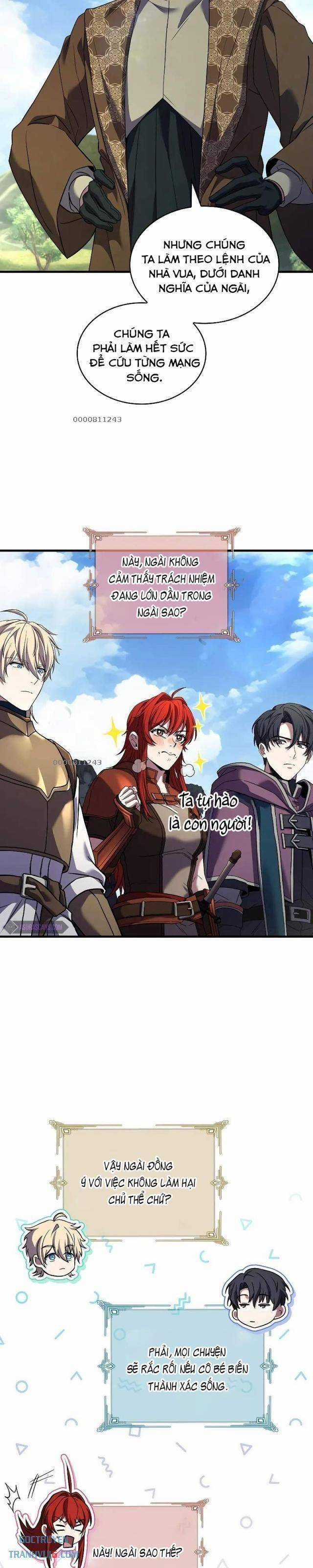 Tử Vong Quân Chủ Chapter 34 trang 20