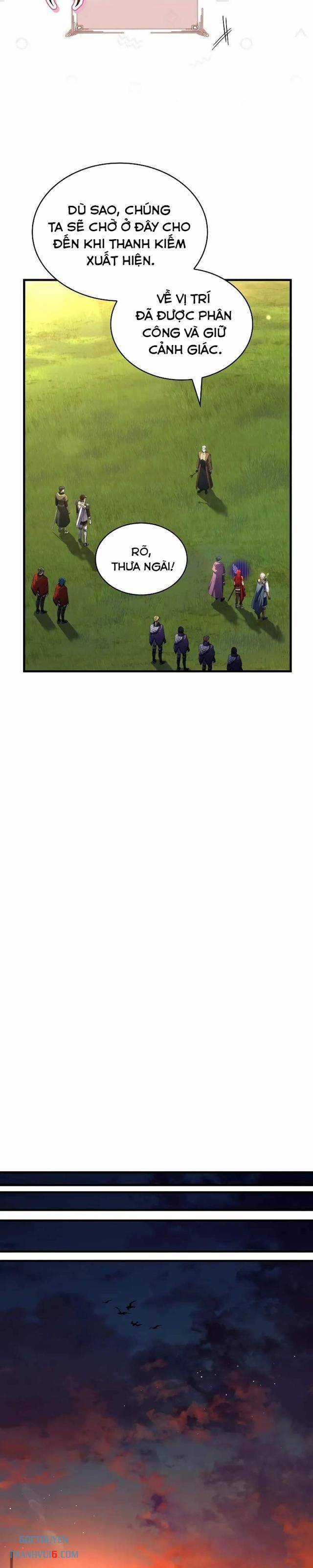 Tử Vong Quân Chủ Chapter 34 trang 21