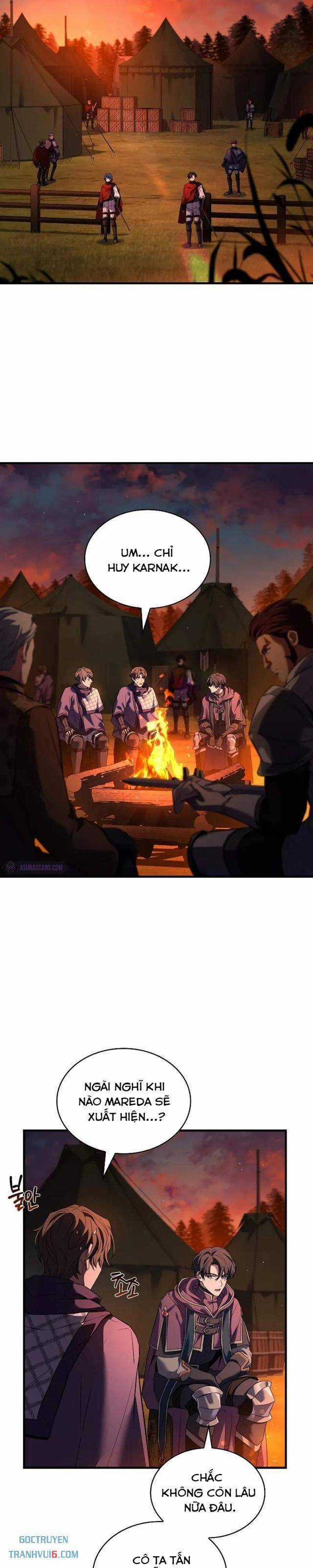 Tử Vong Quân Chủ Chapter 34 trang 22