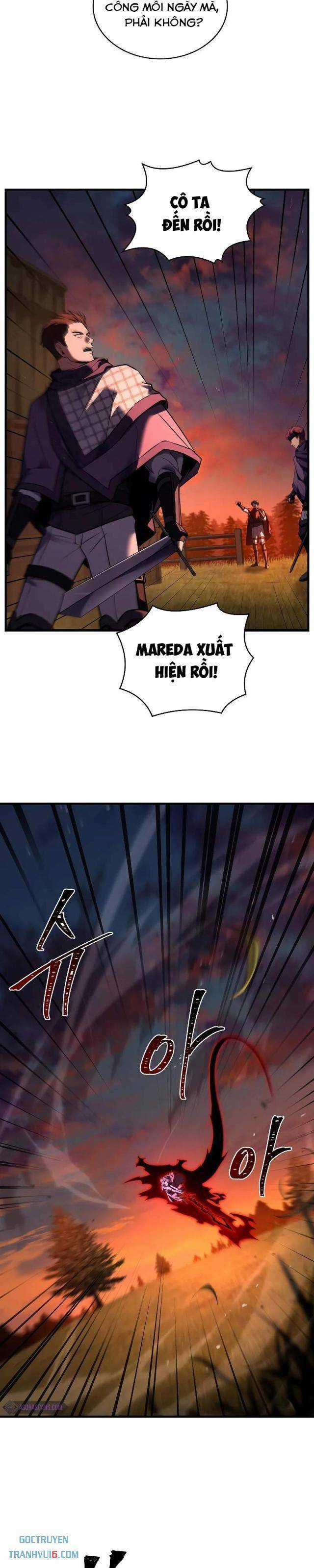 Tử Vong Quân Chủ Chapter 34 trang 23