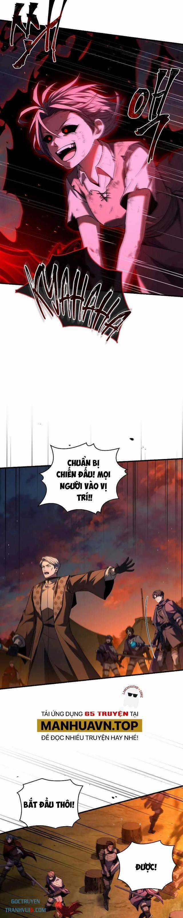 Tử Vong Quân Chủ Chapter 34 trang 24