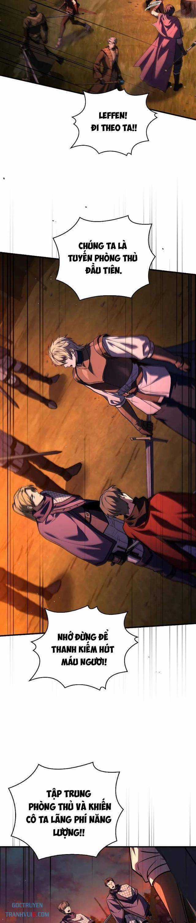 Tử Vong Quân Chủ Chapter 34 trang 25