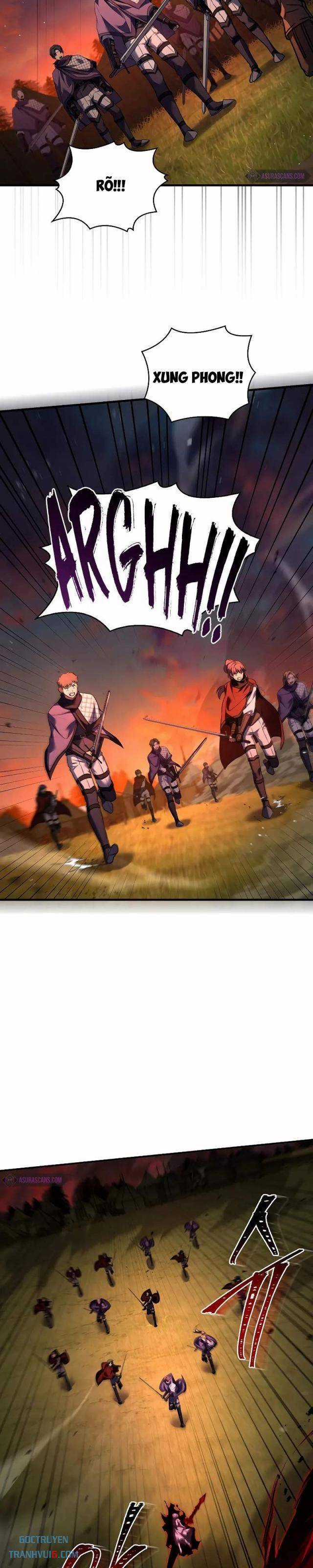 Tử Vong Quân Chủ Chapter 34 trang 26