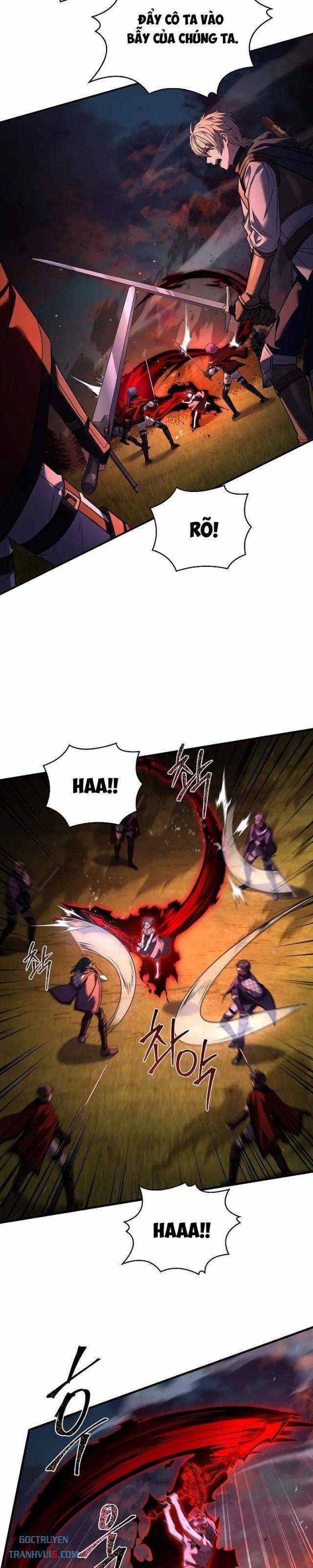 Tử Vong Quân Chủ Chapter 34 trang 28