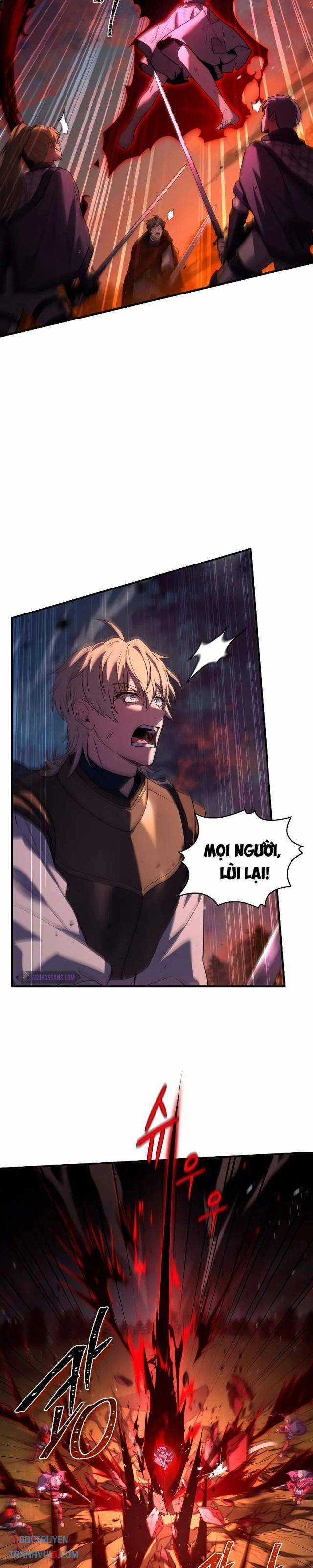 Tử Vong Quân Chủ Chapter 34 trang 29