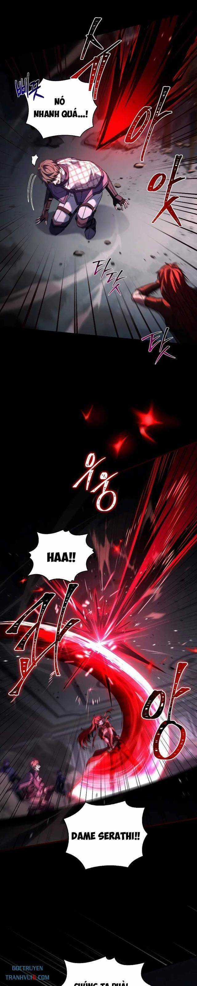 Tử Vong Quân Chủ Chapter 34 trang 3