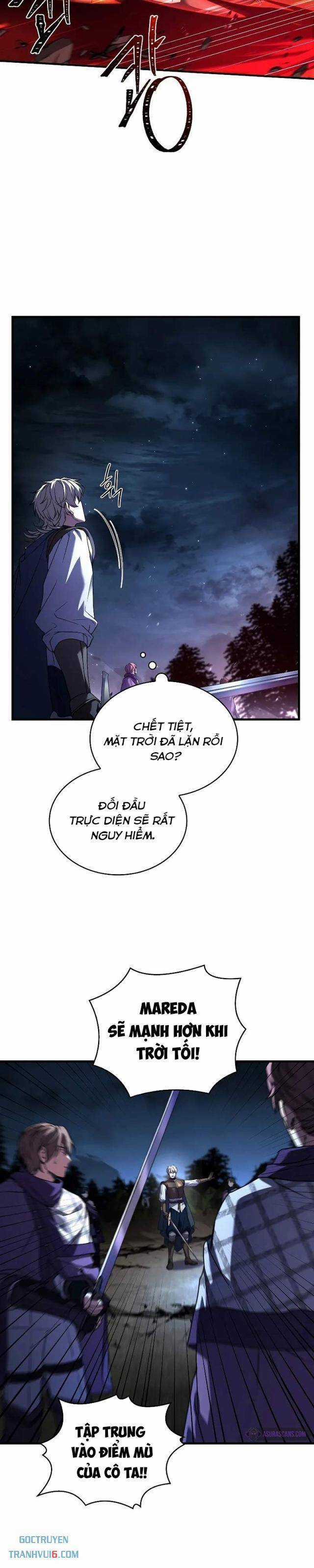 Tử Vong Quân Chủ Chapter 34 trang 31