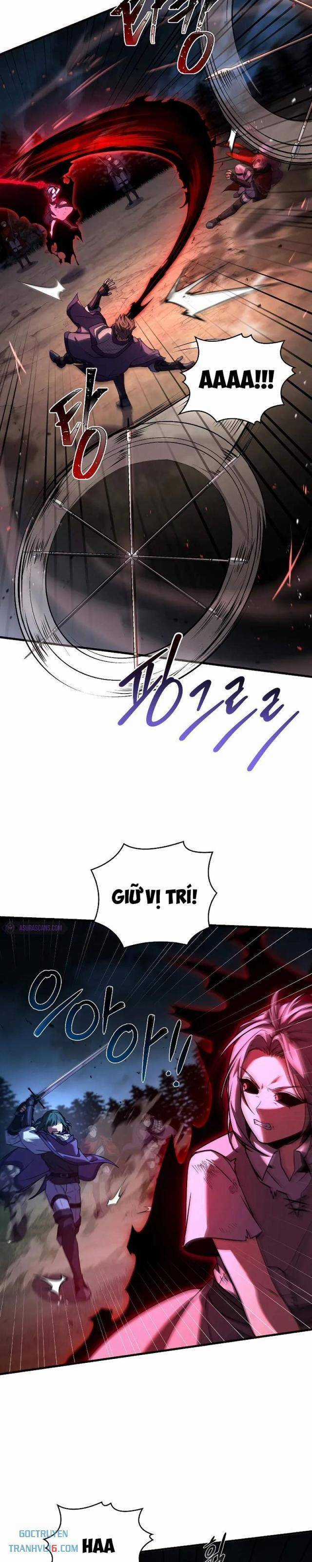 Tử Vong Quân Chủ Chapter 34 trang 33