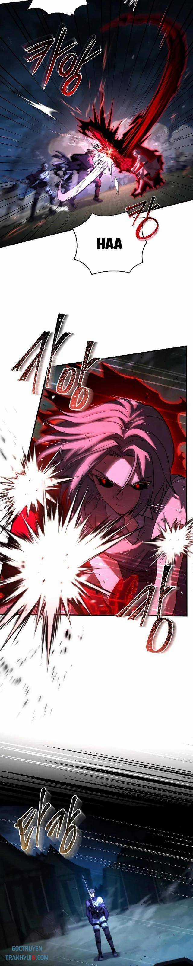 Tử Vong Quân Chủ Chapter 34 trang 34