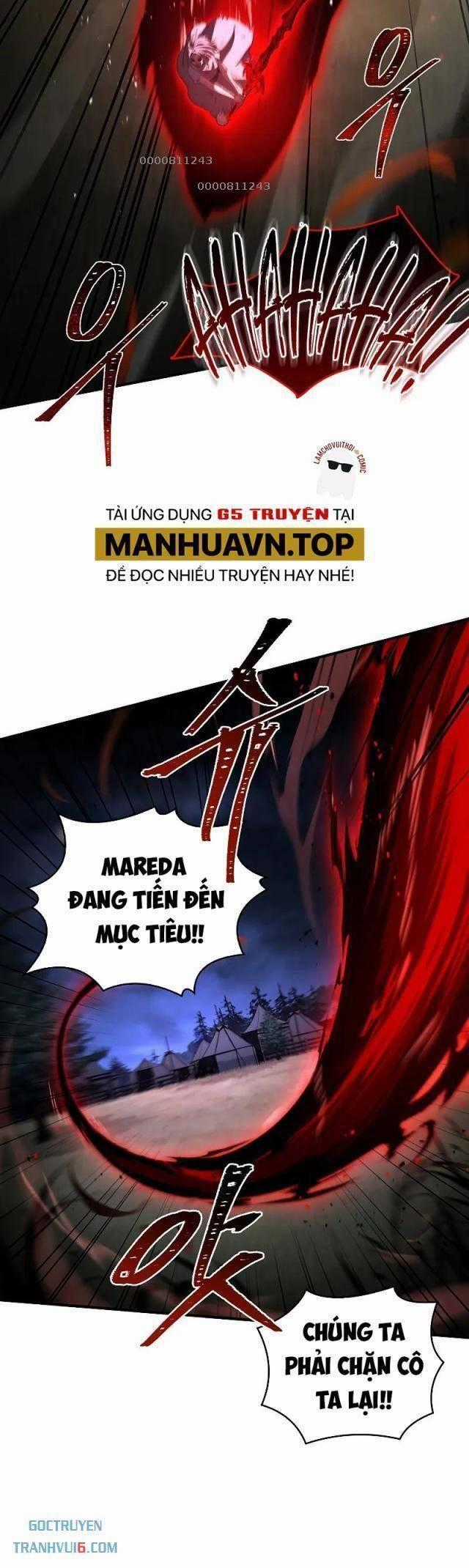 Tử Vong Quân Chủ Chapter 34 trang 36