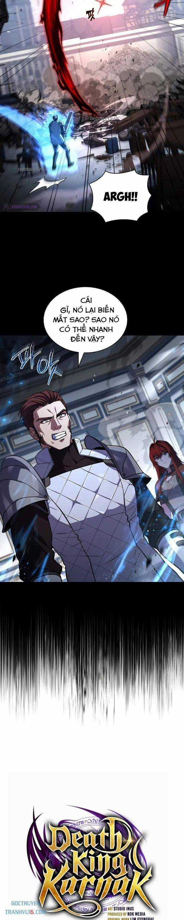 Tử Vong Quân Chủ Chapter 34 trang 5