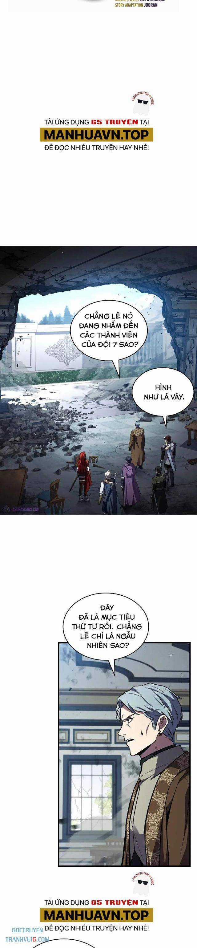 Tử Vong Quân Chủ Chapter 34 trang 6