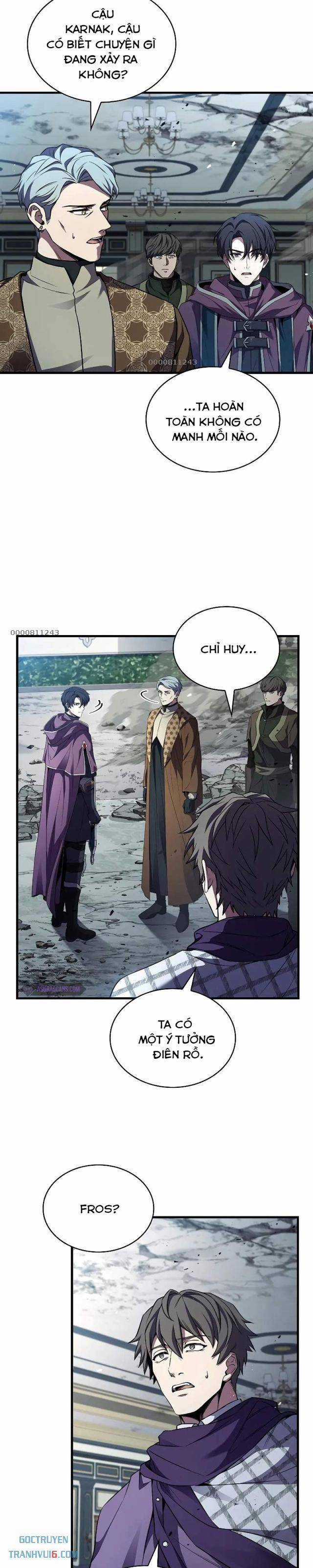 Tử Vong Quân Chủ Chapter 34 trang 7