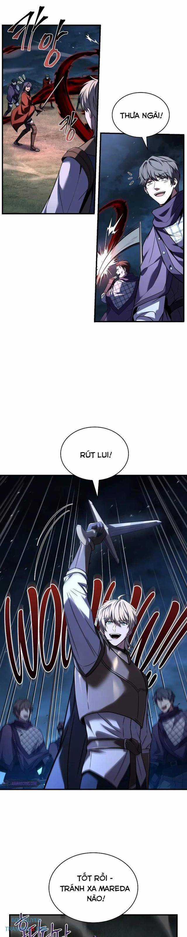 Tử Vong Quân Chủ Chapter 35 trang 10