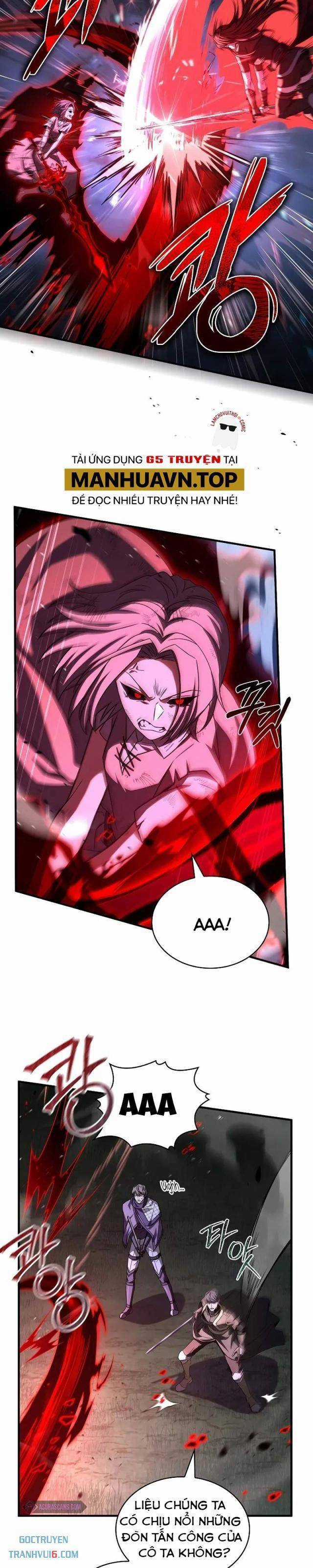 Tử Vong Quân Chủ Chapter 35 trang 14