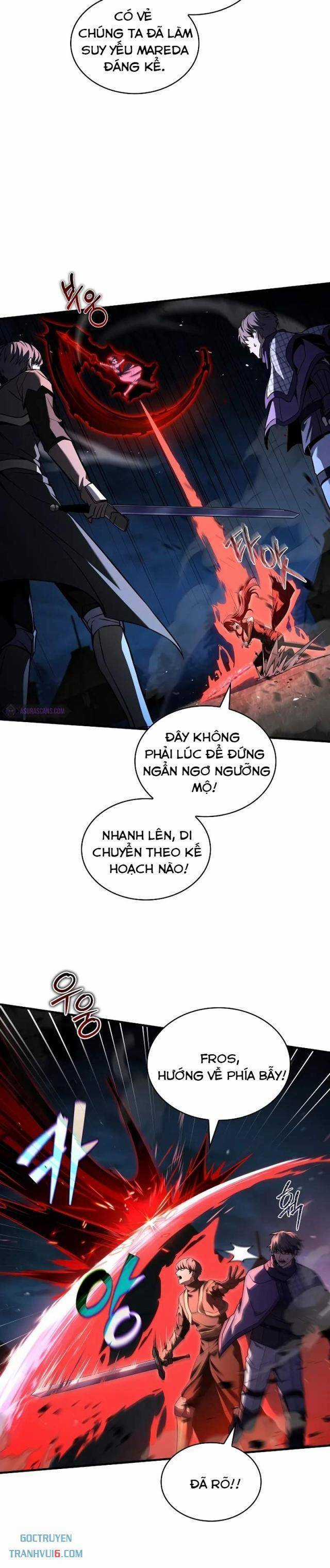 Tử Vong Quân Chủ Chapter 35 trang 15