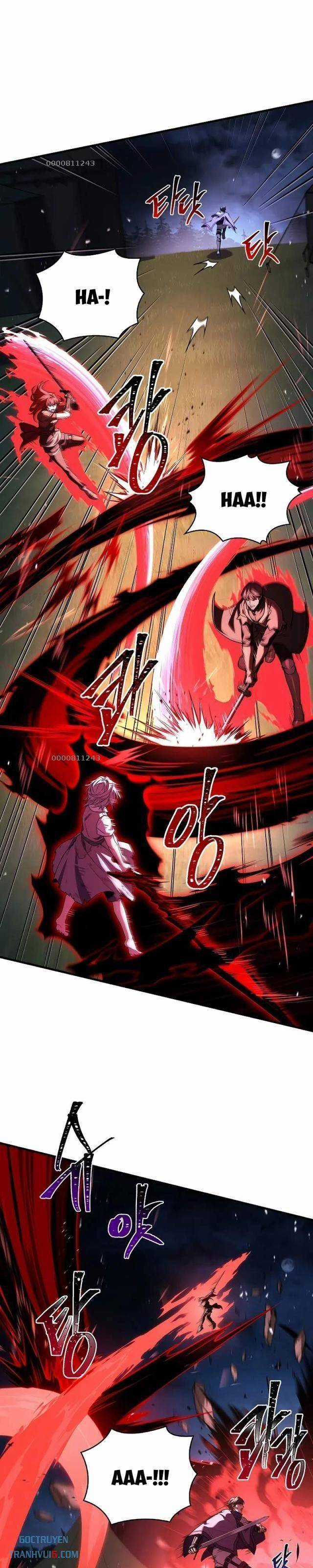 Tử Vong Quân Chủ Chapter 35 trang 16