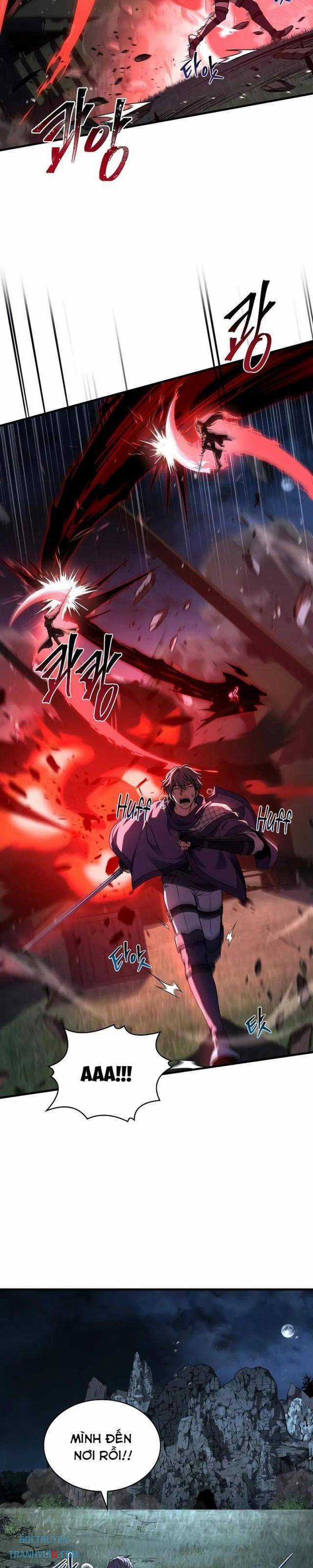 Tử Vong Quân Chủ Chapter 35 trang 17