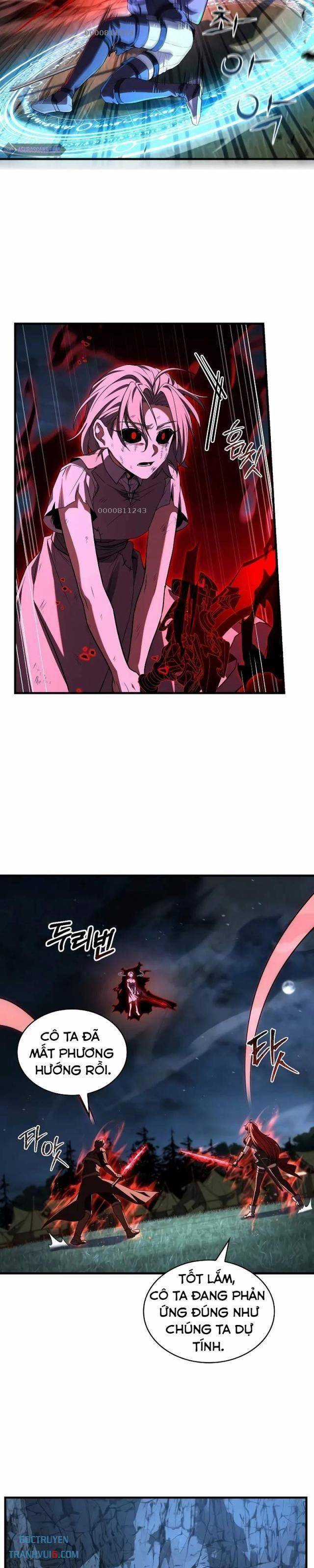 Tử Vong Quân Chủ Chapter 35 trang 20